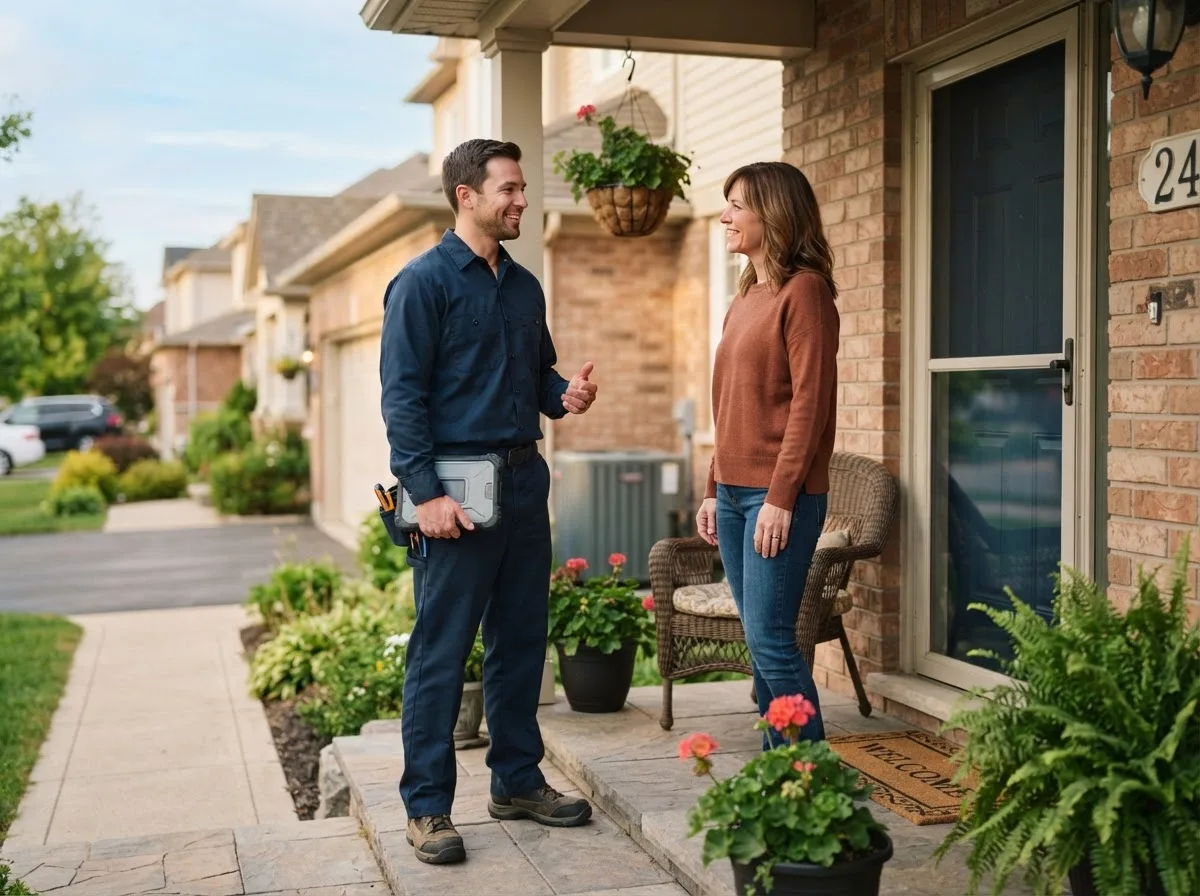 HVAC repair FAQs for Sparks, OK